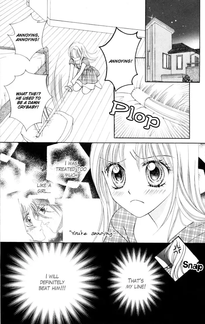 Usotsuki na Gemini Chapter 1 36